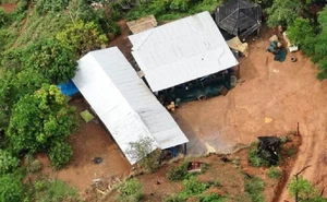 Marina asesta golpe millonario al narco: destruye 75 laboratorios clandestinos