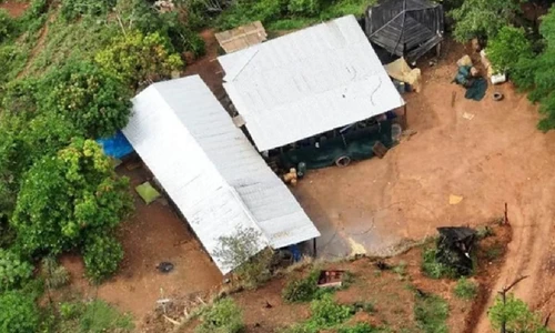 Marina asesta golpe millonario al narco: destruye 75 laboratorios clandestinos