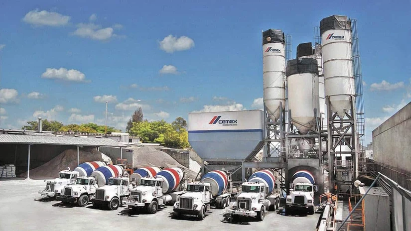 Cemex mantiene una fuerte presencia internacional que la hace ideal para inversiones con riesgos menores.