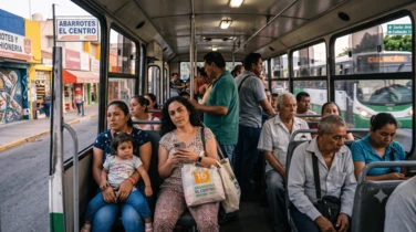 La pobreza de tiempo en México. El impacto de un transporte público ineficiente