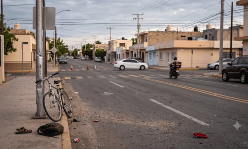 Se incrementan siniestros viales en Culiacán, pero se reduce la severidad de lesionados Se incrementan siniestros viales en Culiacán, pero se reduce la severidad de lesionados