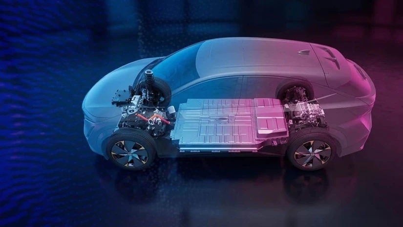 Eficiencia térmica de hasta 50% al dedicar el motor solo a generar energía.