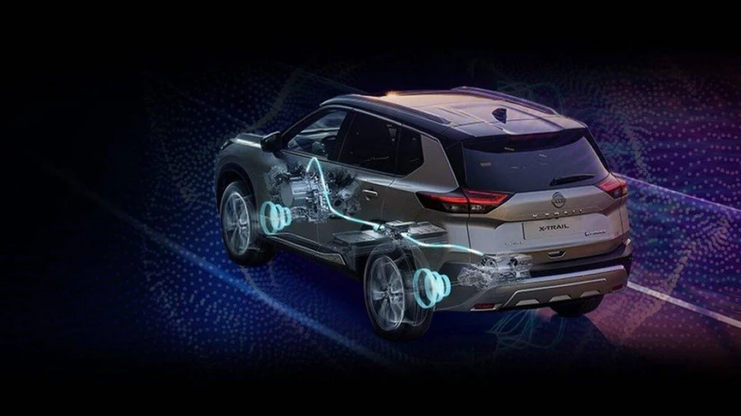e-Power entrega torque instantáneo porque el eléctrico manda siempre.
