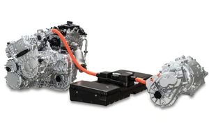 No es un híbrido normal ni un PHEV: qué es realmente el sistema e-Power