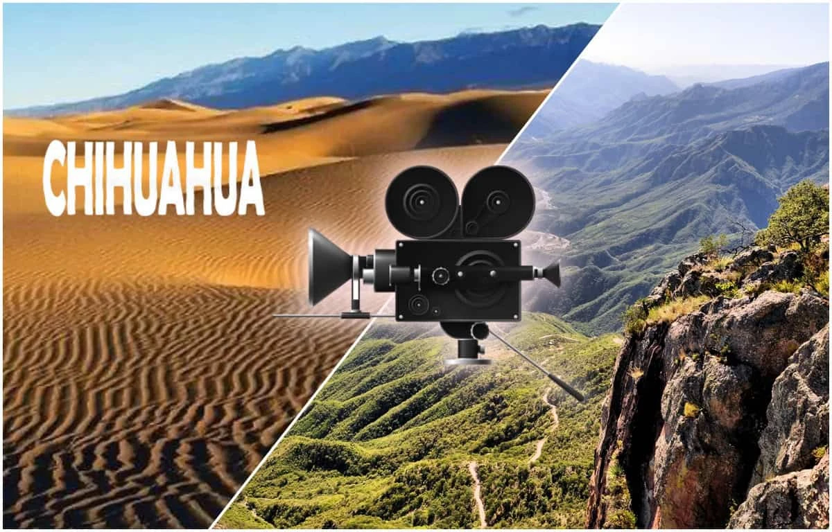 A lo largo de las últimas décadas Chihuahua ha sido set de grabación de memorables filmes.