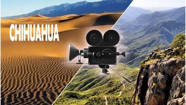 De Hollywood al desierto: las famosas películas que fueron grabadas en Chihuahua