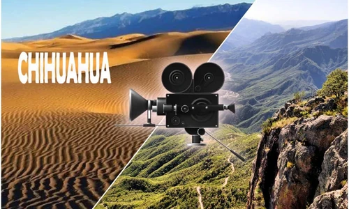 De Hollywood al desierto: las famosas películas que fueron grabadas en Chihuahua