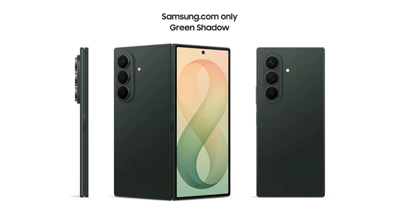Precio del Samsung Galaxy Z Fold8 Ultra en México. Foto: Cortesía