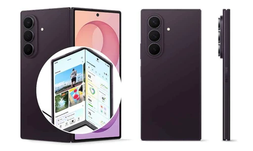 Cuánto cuesta el Samsung Galaxy Z Fold8 Ultra: poderosas cámaras y fino diseño Cuánto cuesta el Samsung Galaxy Z Fold8 Ultra: poderosas cámaras y fino diseño