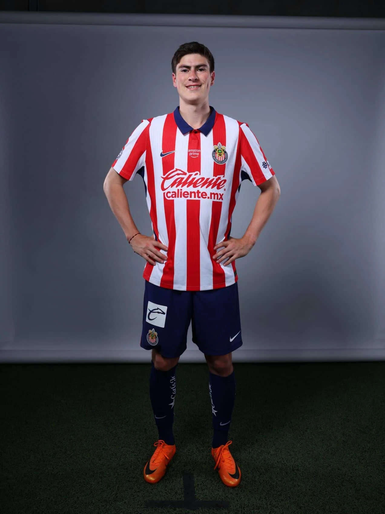 Armando “La Hormiga” González, de las Chivas vale15 millones de euros. Foto: Facebook Chivas