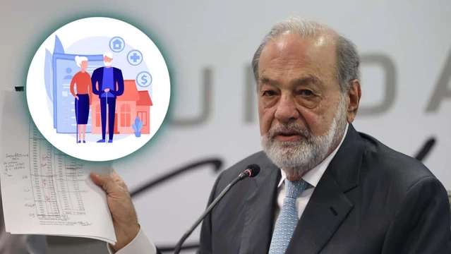 La razón por la que Carlos Slim propone aumentar la edad de jubilación en México