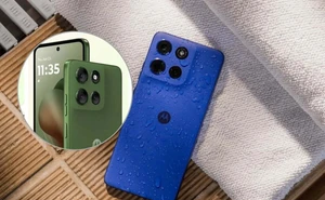 Celular Motorola en oferta y con el máximo nivel de protección contra el agua
