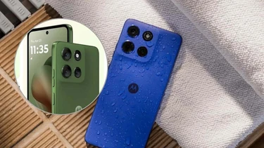 Celular Motorola en oferta y con el máximo nivel de protección contra el agua