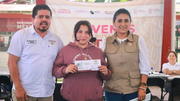El registro de J&oacute;venes Construyendo el Futuro est&aacute; por abrir y hay un paso que muchos olvidan