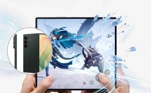 ¿Cuál es el celular Samsung Galaxy con precio de más de 50 mil pesos?
