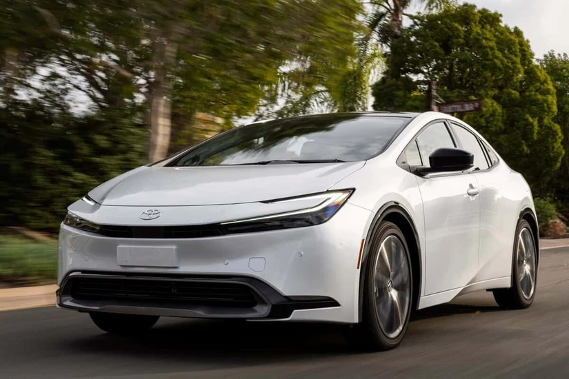 El Prius destaca como uno de los autos híbridos favoritos del mercado. Foto: Toyota