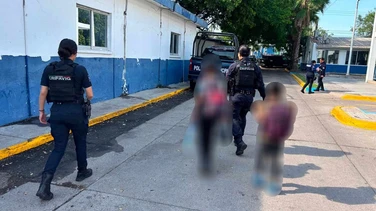 Venimos de vacaciones a trabajar: la frase de dos niños que nadie esperaba escuchar en un crucero de Culiacán
