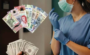 ¿Dónde pagan más? Los salarios de las enfermeras de México vs enfermeras de Estados Unidos