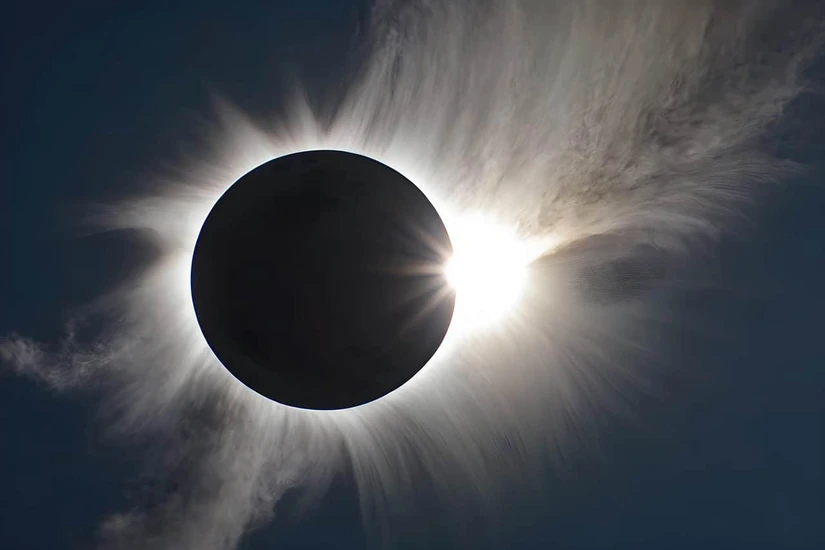 Dónde se podrá ver mejor el eclipse solar de agosto. Foto: Pixabay