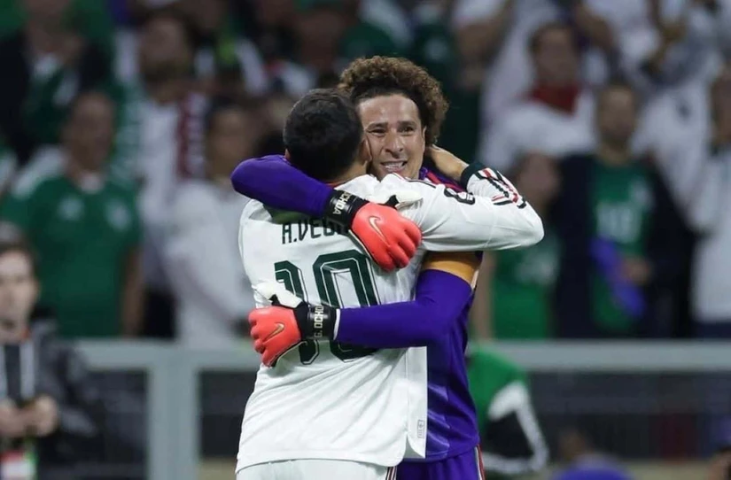 Equipos que buscaron fichar a 'Memo' Ochoa tras el Mundial 2026. Foto: Instagram