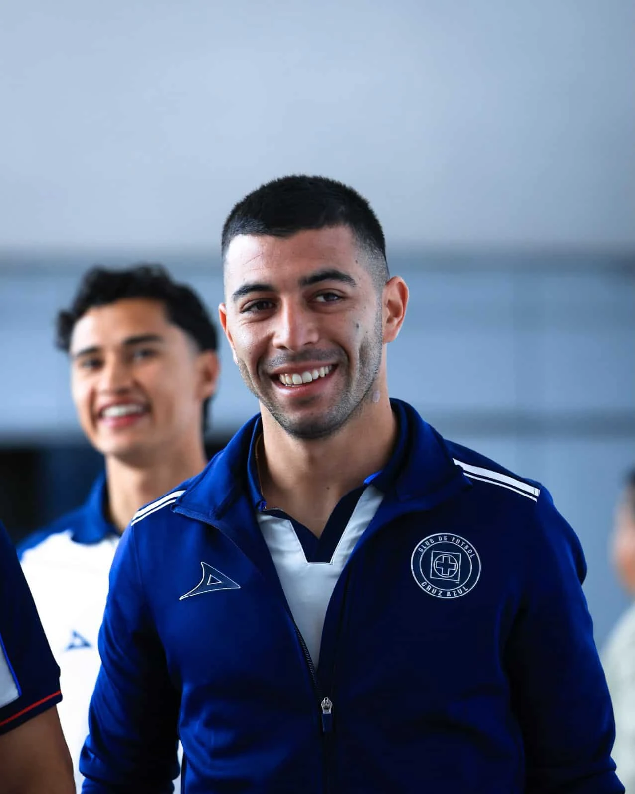 EriK Lira del Cruz Azul, es el tercer jugador más valioso de la Liga MX. Foto: Facebook Cruz Azul