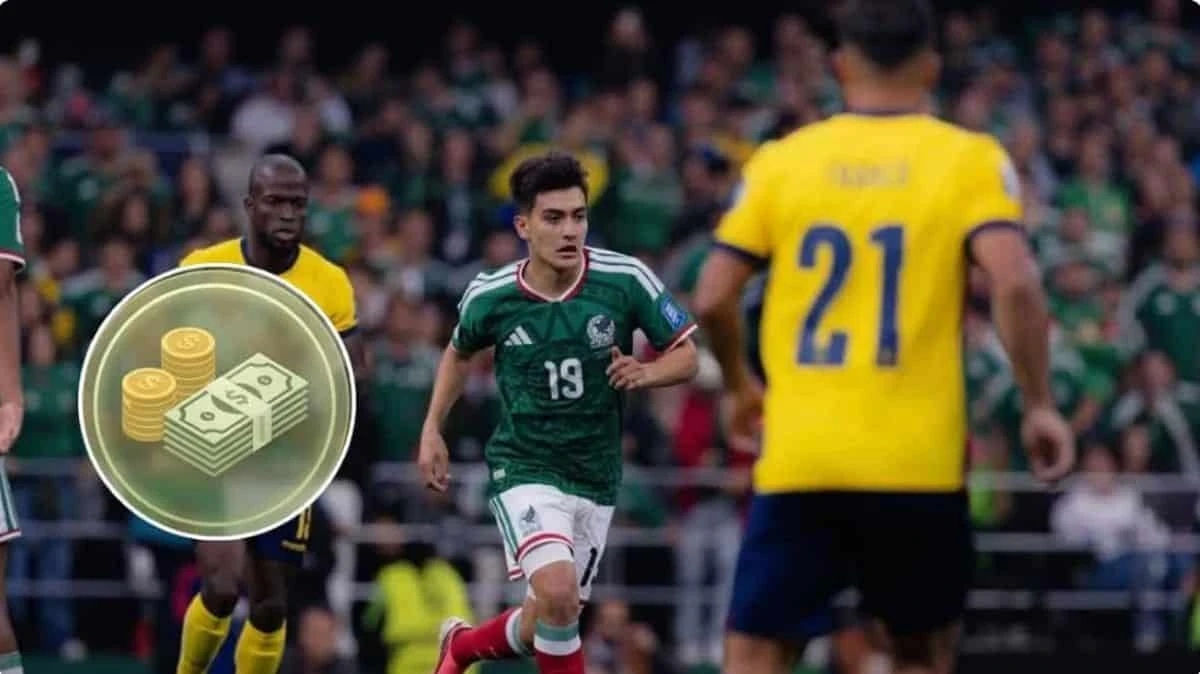 Gilberto Mora, de Xolos de Tijuana el más costoso de la Liga MX. Foto: Cortesía