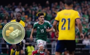 Gilberto Mora se convierte en el mexicano más valioso en la historia de la Liga MX: cuánto vale