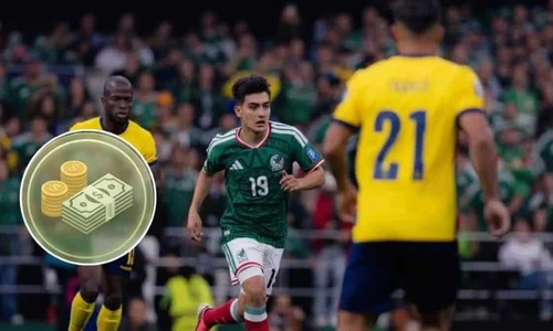 Gilberto Mora se convierte en el mexicano más valioso en la historia de la Liga MX: cuánto vale Gilberto Mora se convierte en el mexicano más valioso en la historia de la Liga MX: cuánto vale