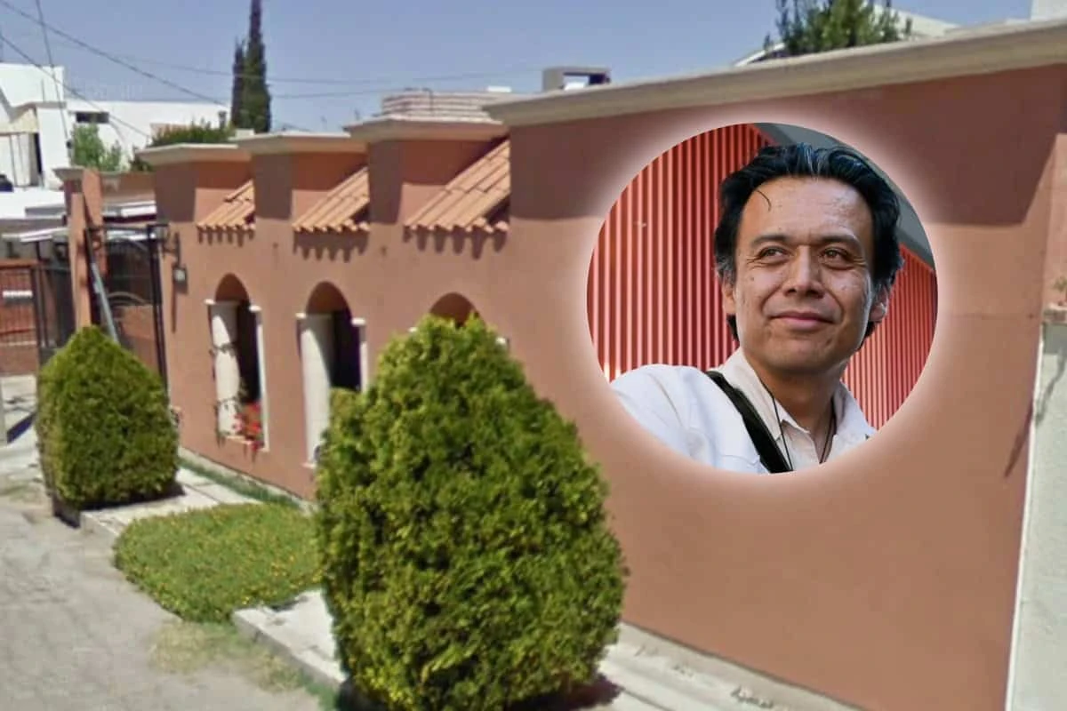 Marx Arriaga asegura que está dando su casa a un precio muy bajo con tal de venderla.