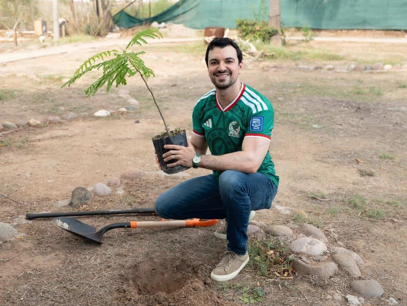 Mientras México hacía goles, en Culiacán nacía una iniciativa que ahora cambiará 10 parques