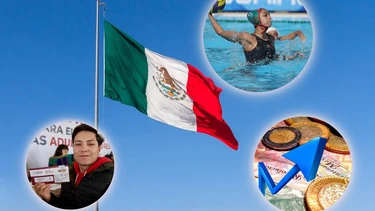 10 noticias positivas del 22 de julio para sentirse orgullosos de México
