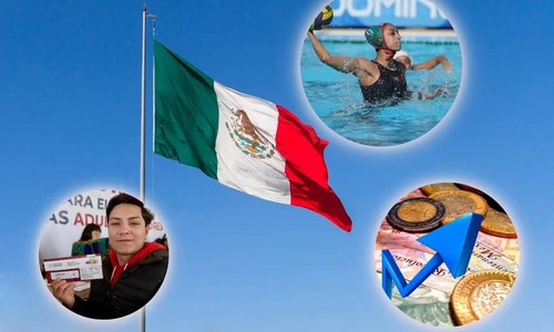 10 noticias positivas del 22 de julio para sentirse orgullosos de México 10 noticias positivas del 22 de julio para sentirse orgullosos de México