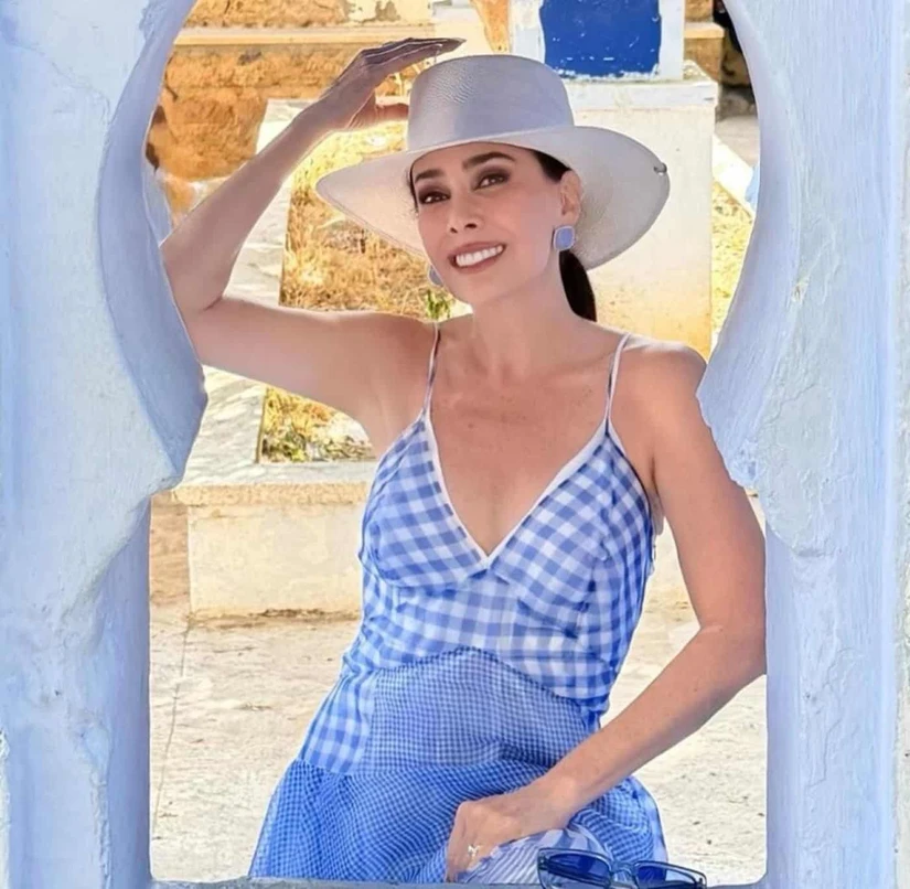 Qué hace María Laura Medina, esposa de Ricardo Salinas. Foto: Instagram María Laura