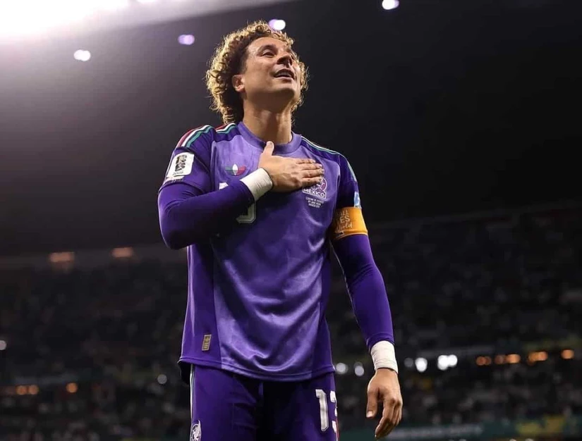 Qué hará 'Memo' Ochoa tras su retiro. Foto: Instagram