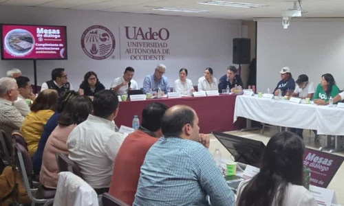 GPO Topolobampo: Gobierno de México propone transparencia ambiental y restauración para la Bahía de Ohuira GPO Topolobampo: Gobierno de México propone transparencia ambiental y restauración para la Bahía de Ohuira