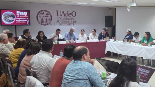 GPO Topolobampo: Gobierno de México propone transparencia ambiental y restauración para la Bahía de Ohuira