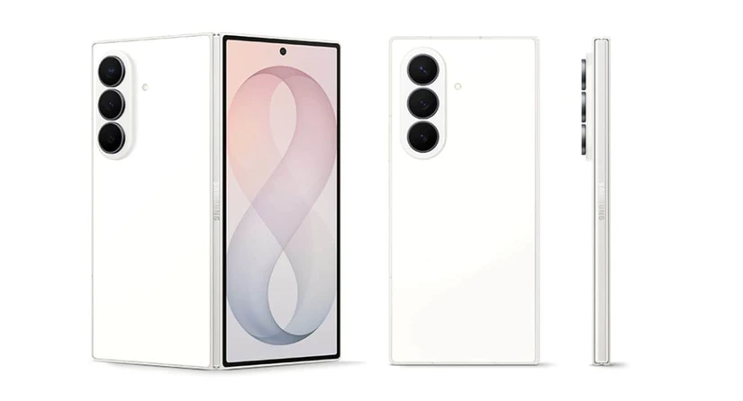 Samsung Galaxy Z Fold8 Ultra con costo a partir de 50 mil 999 pesos en la fase de preventa. Foto: Cortesía