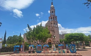 Santuario de Nuestra Señora del Rosario, el templo que la fe de un pueblo logró mover y reconstruir en Rosario, Sinaloa