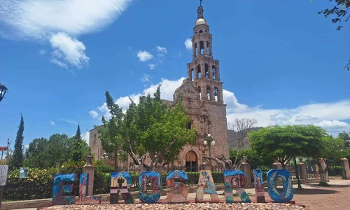 Santuario de Nuestra Señora del Rosario, el templo que la fe de un pueblo logró mover y reconstruir en Rosario, Sinaloa Santuario de Nuestra Señora del Rosario, el templo que la fe de un pueblo logró mover y reconstruir en Rosario, Sinaloa