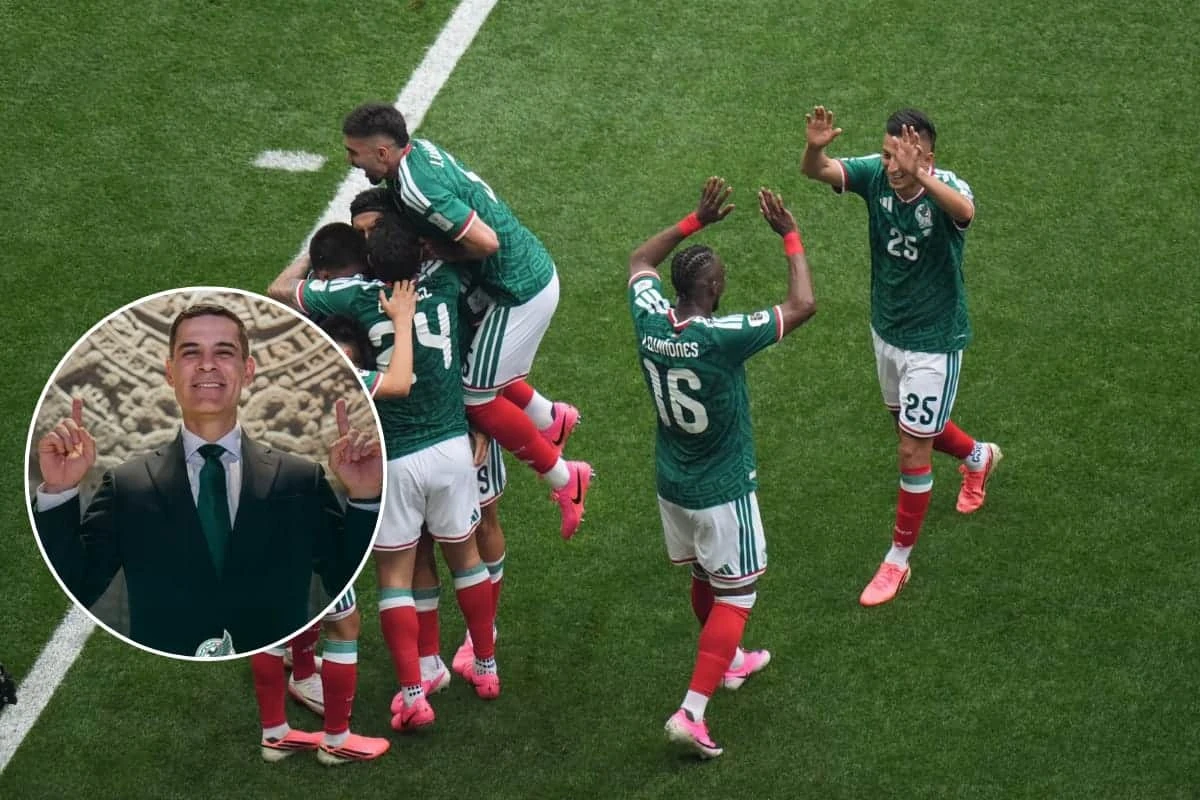 Partidos de México para las próximas fechas FIFA. Foto: Cortesía