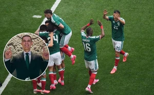 Así quedaría el calendario de juegos de México para las próximas fechas FIFA
