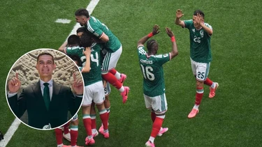 Así quedaría el calendario de juegos de México para las próximas fechas FIFA