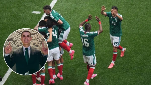 Así quedaría el calendario de juegos de México para las próximas fechas FIFA