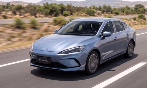 ¿De verdad da 27 km por litro? Pusimos a prueba al BYD King 2027 en carretera ¿De verdad da 27 km por litro? Pusimos a prueba al BYD King 2027 en carretera