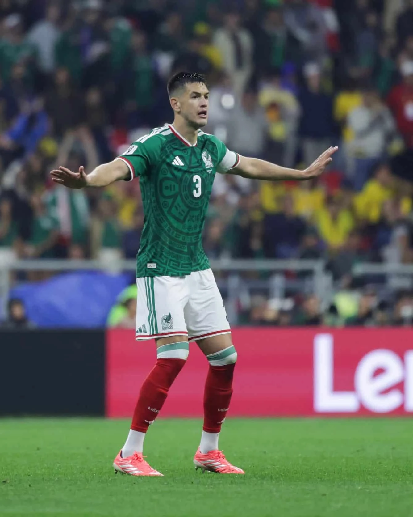 Calendario de juegos de la Selección de México. Foto: Cortesía