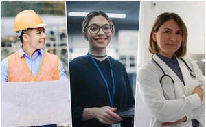 Las 10 carreras mejor pagadas en México y cuánto ganan