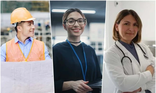 Las 10 carreras mejor pagadas en México y cuánto ganan Las 10 carreras mejor pagadas en México y cuánto ganan
