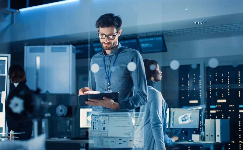 Las carreras de innovación tecnológica lideran la lista de las mejor pagadas. Foto: Cortesía