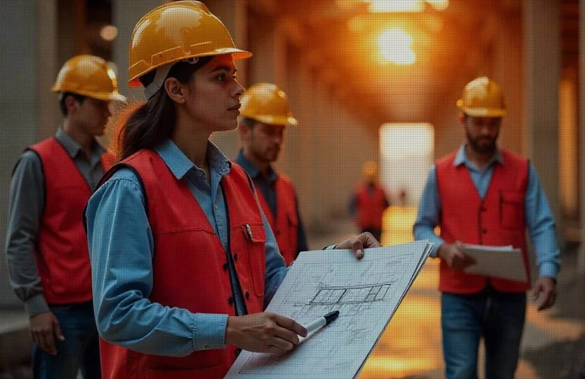 Carreras como ingeniería civil y de construcción siguen entre las mejor pagadas. Foto: Cortesía
