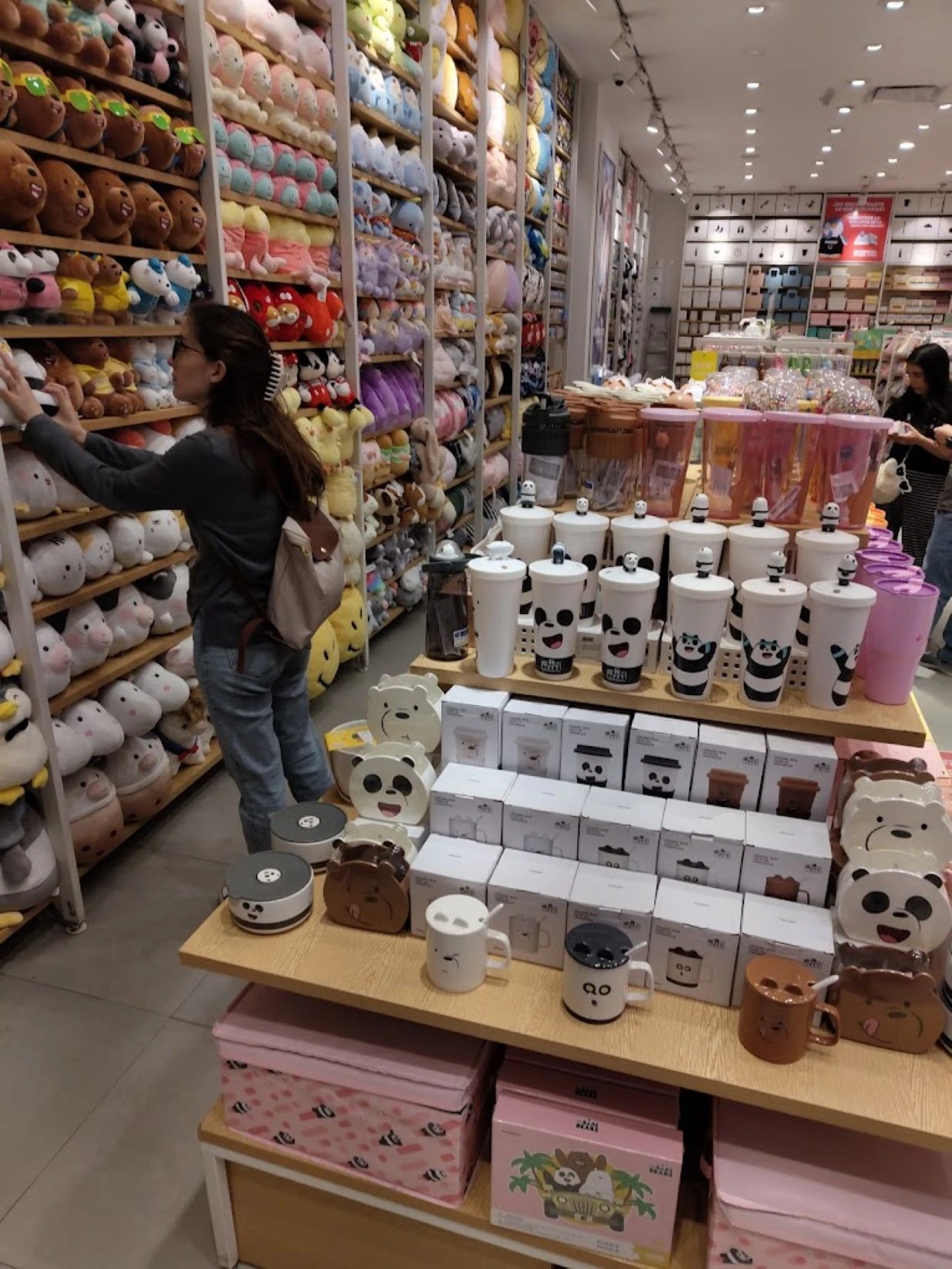 Cuántas tiendas de Miniso hay en el mundo. Foto: Cortesía